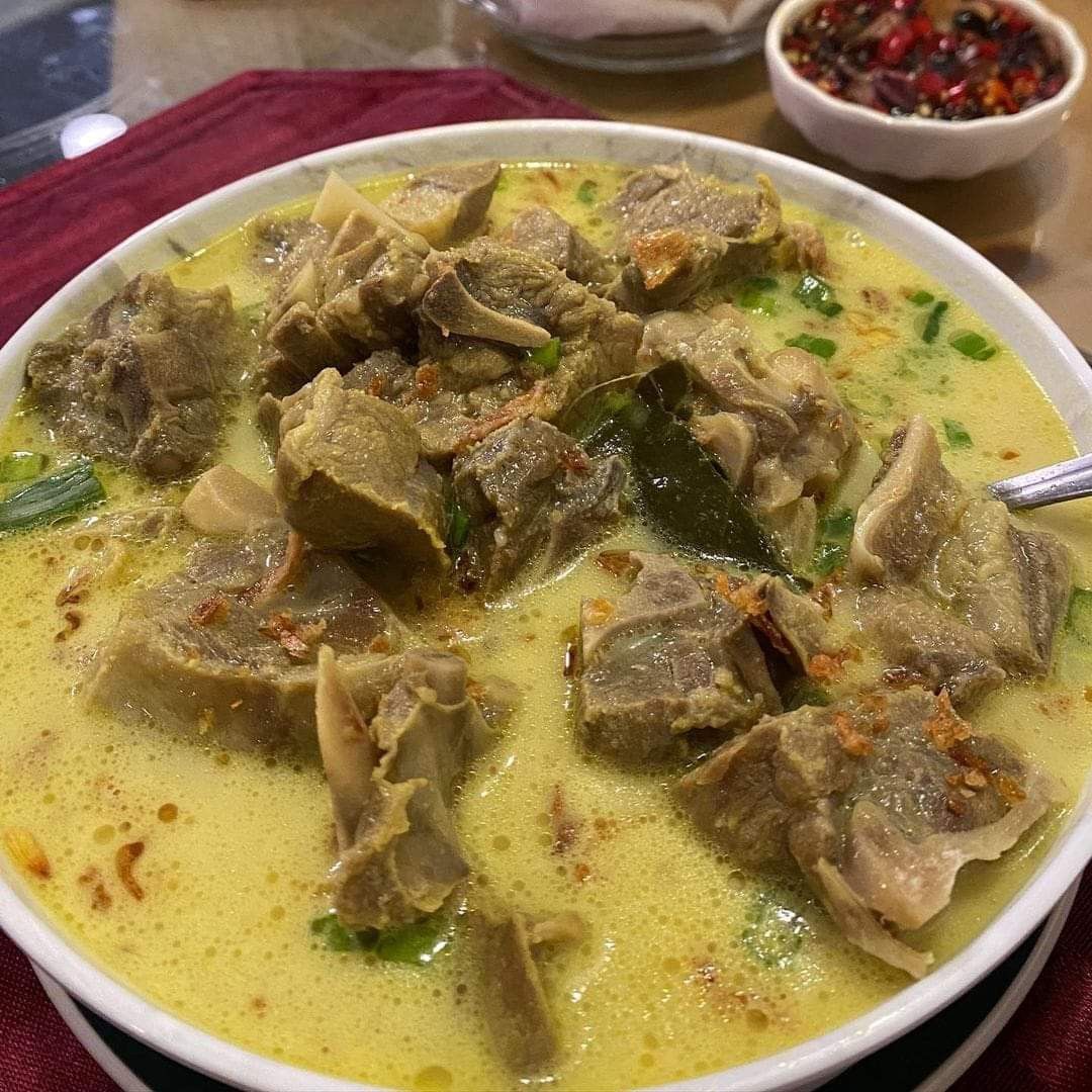 Gulai Kambing