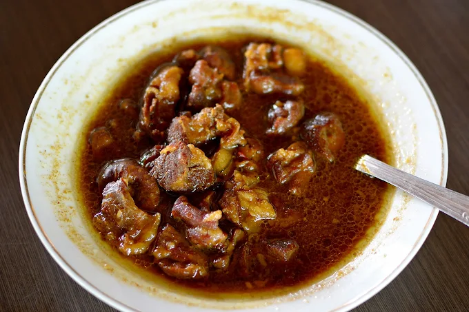 Sate Klathak Pak Pong - foto makanan 1